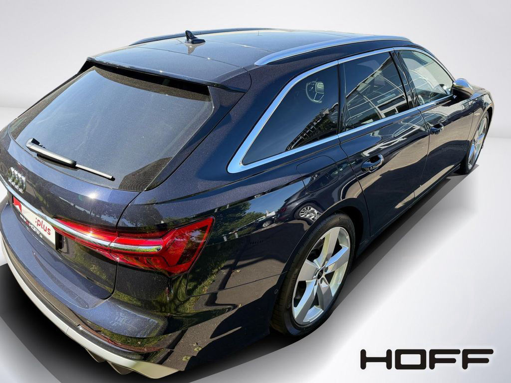 Audi S6 Avant Memory Navi Matrix Sitzhzg. Panorama