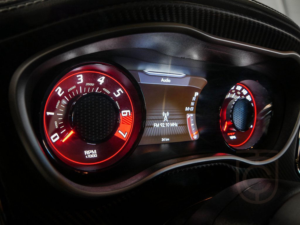 Dodge Challenger SRT Hellcat Redeye Widebody JAILBREAK