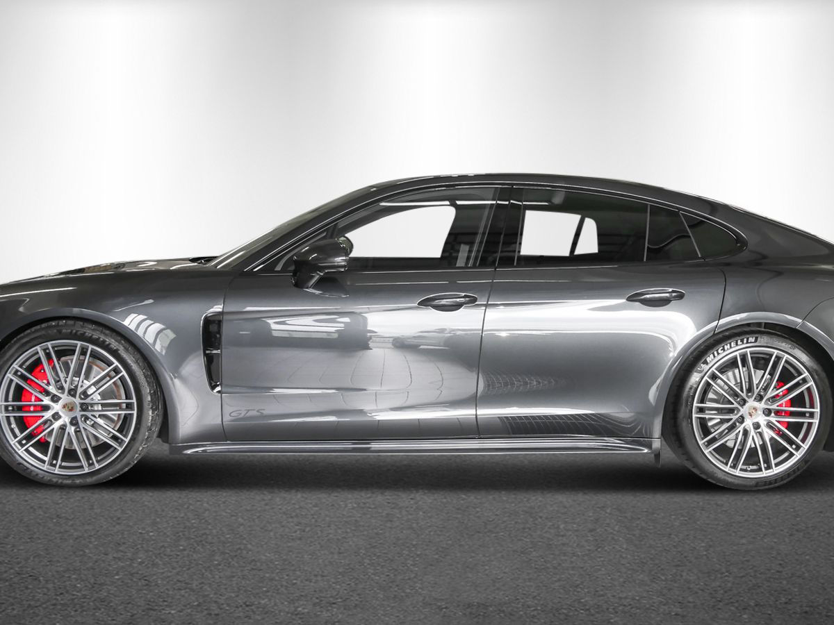 Porsche Panamera GTS