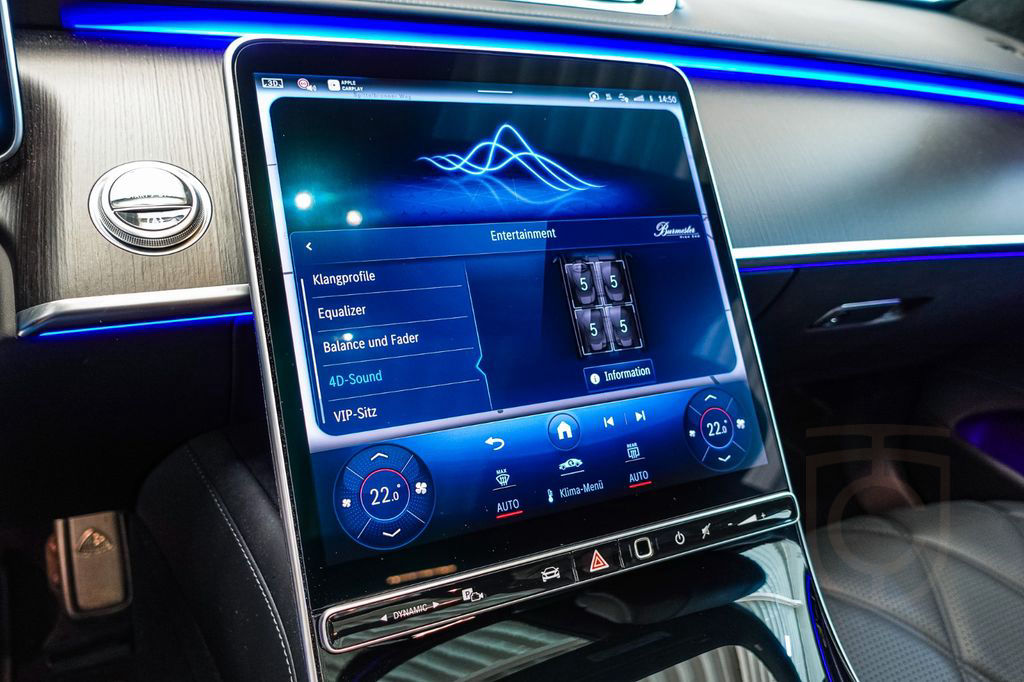 Mercedes-Benz Maybach S680 4Matic MJ2024*Burmester 4D*DigLight