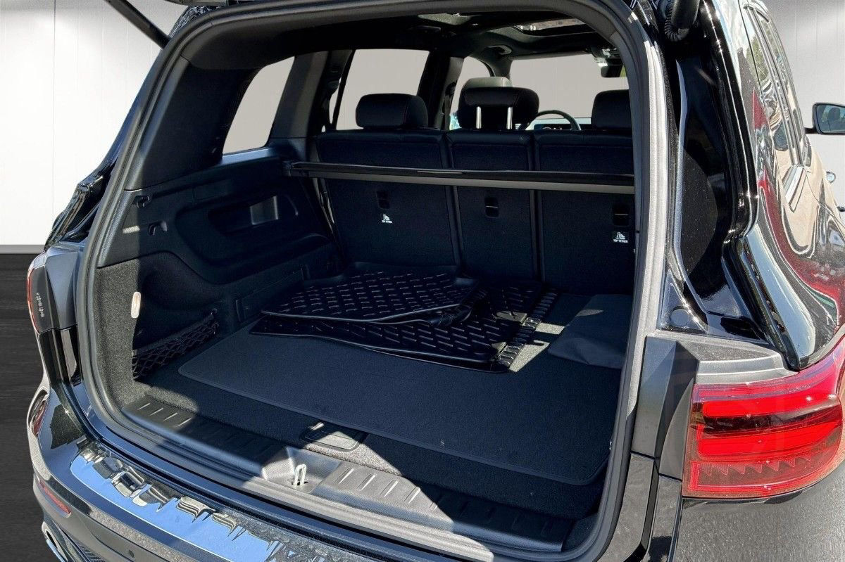Mercedes-Benz GLB 220 d 4MATIC