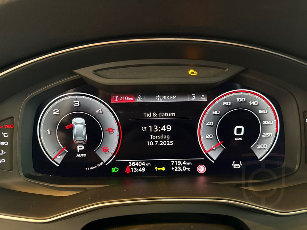 Audi A6 Avant 40 TDI quattro