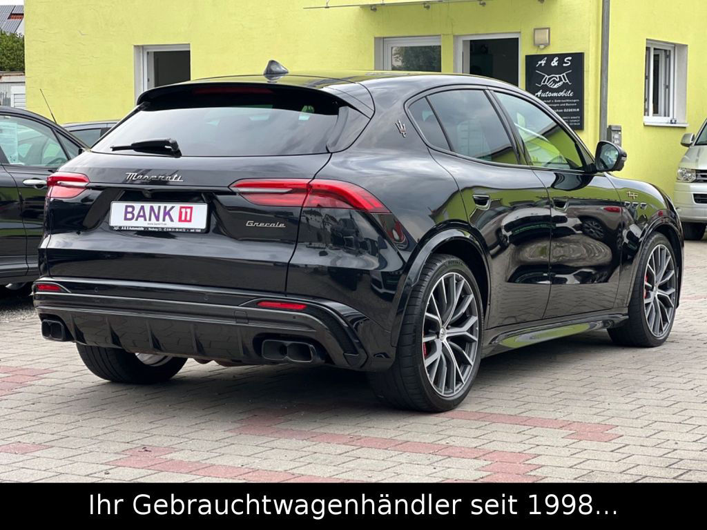Maserati Grecale Trofeo 530 PS AWD *360°/PANO/HUD/SONUS*