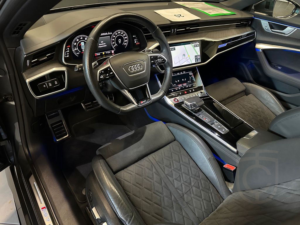 Audi RS7 Sportback 4.0 TFSI quattro*22Zoll*PANORAMA*