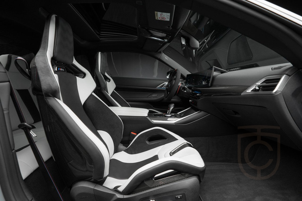 BMW M4 Competition xDrive Facelift
