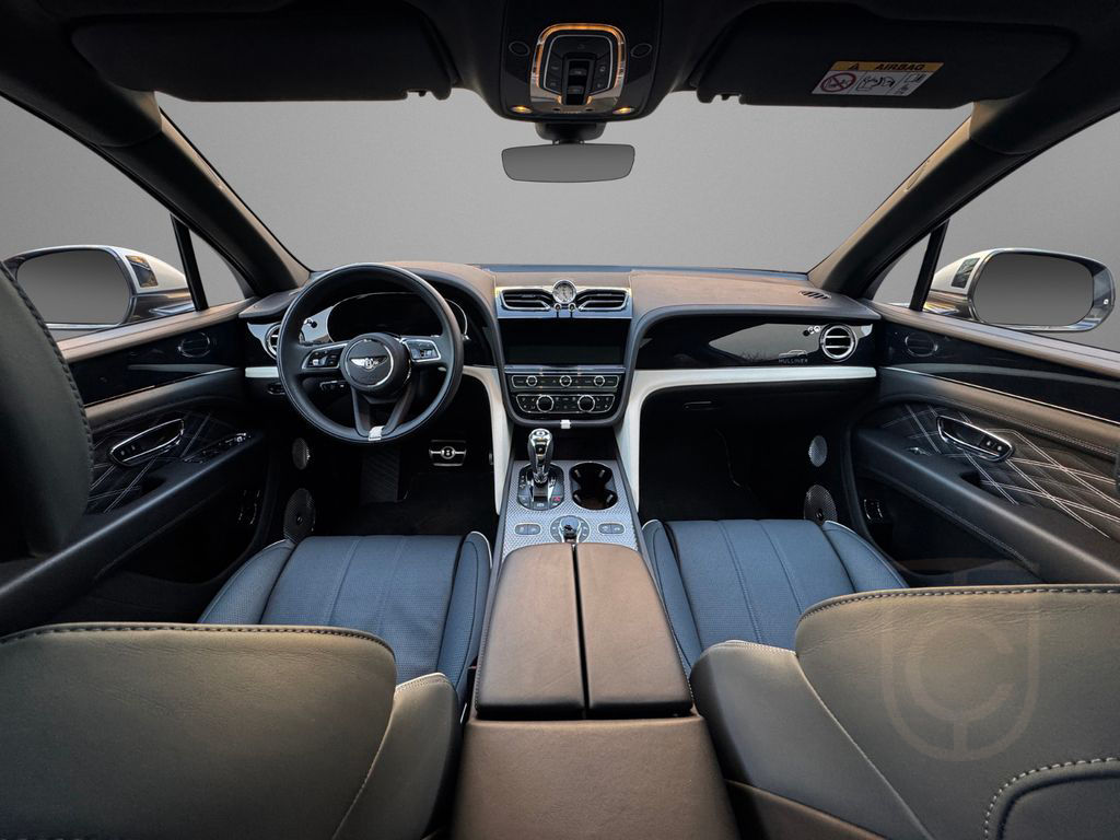 Bentley Bentayga V8 EWB MULLINER - MY24- BENTLEY BERLIN