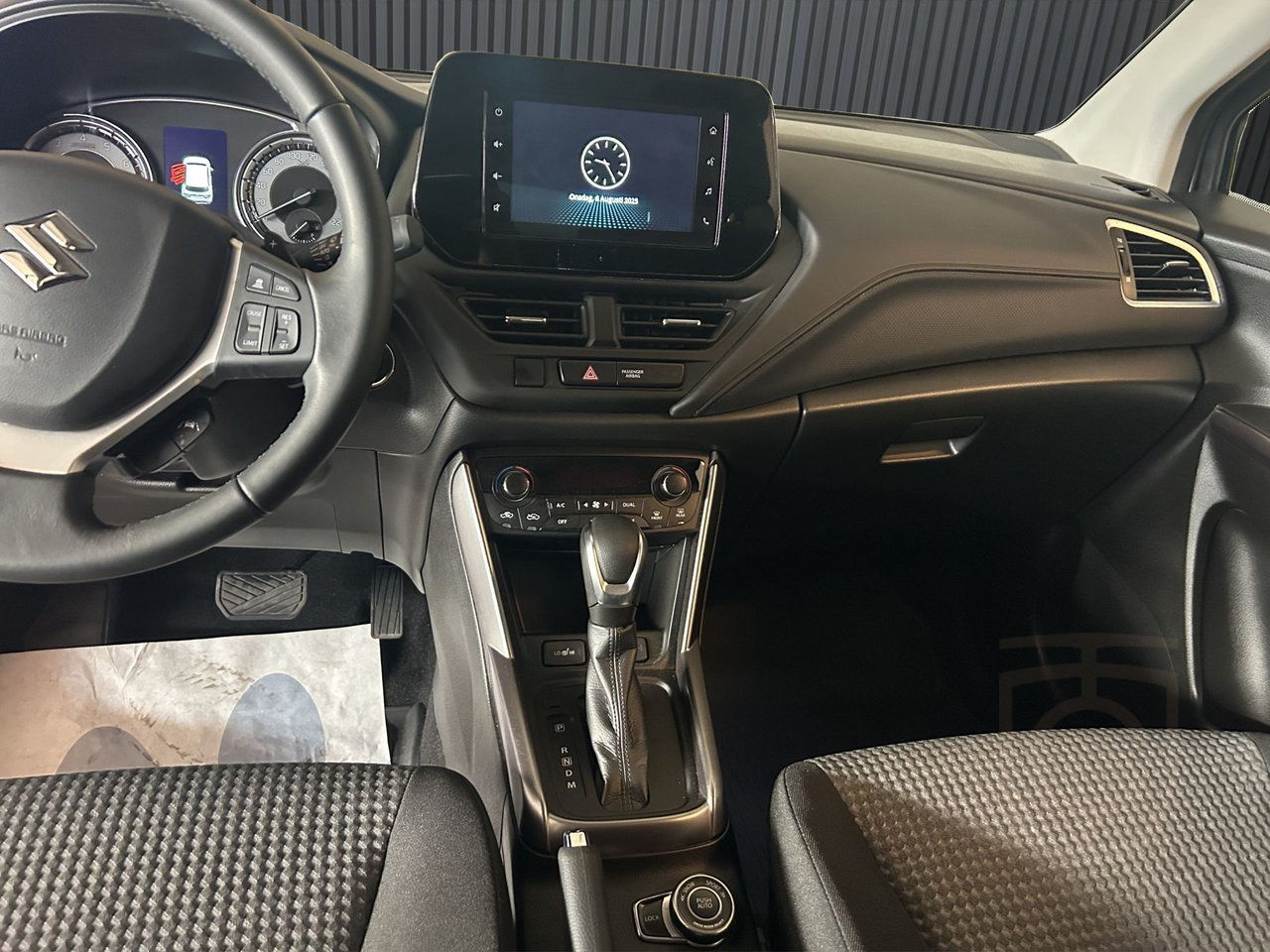 Suzuki S-Cross HEV AllGrip AGS