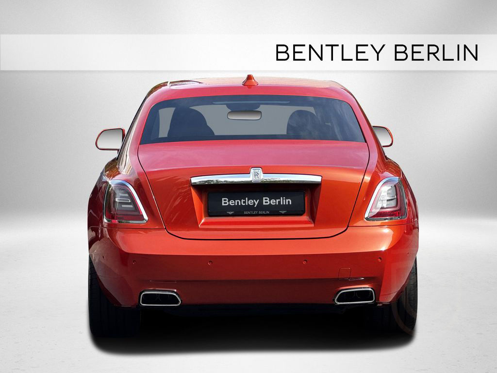 Rolls-Royce Ghost - Starlight - Bespoke Audio