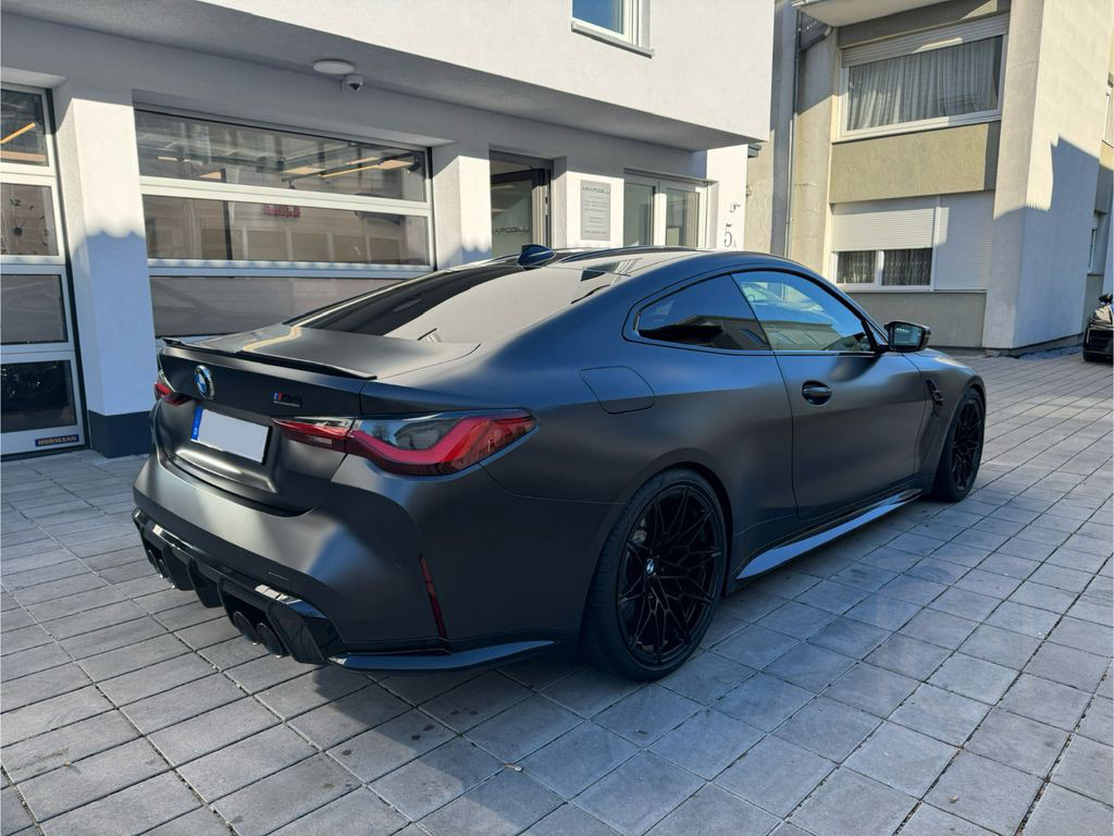 BMW M4 Coupe xDrive Compt. CARBON EXT/INT*HK*INNOV.P