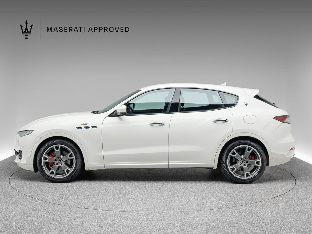 Maserati Levante GT Hybrid