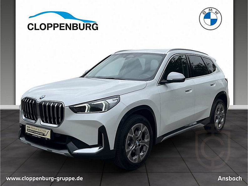 BMW X1 xDrive23d SAV