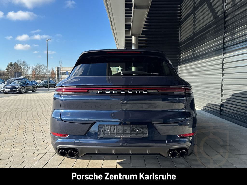 Porsche Cayenne E-Hybrid BOSE Luftfederung InnoDrive