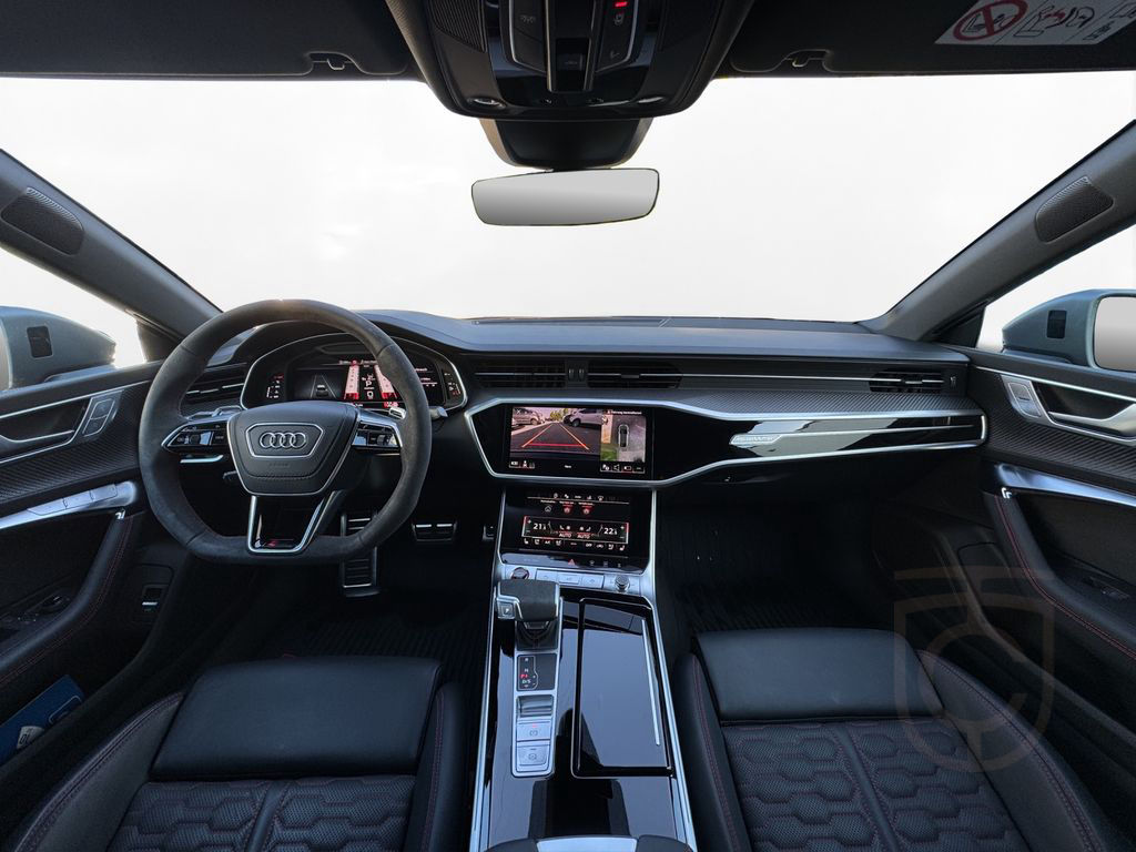 Audi RS7 Sportback 4.0 TFSI quattro tip. Performance