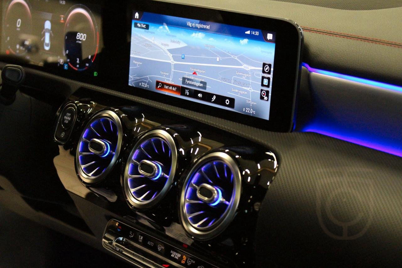 Mercedes-Benz CLA 200 7G-DCT AMG Sport ¤¤ SÅLD SÖKER FLER##