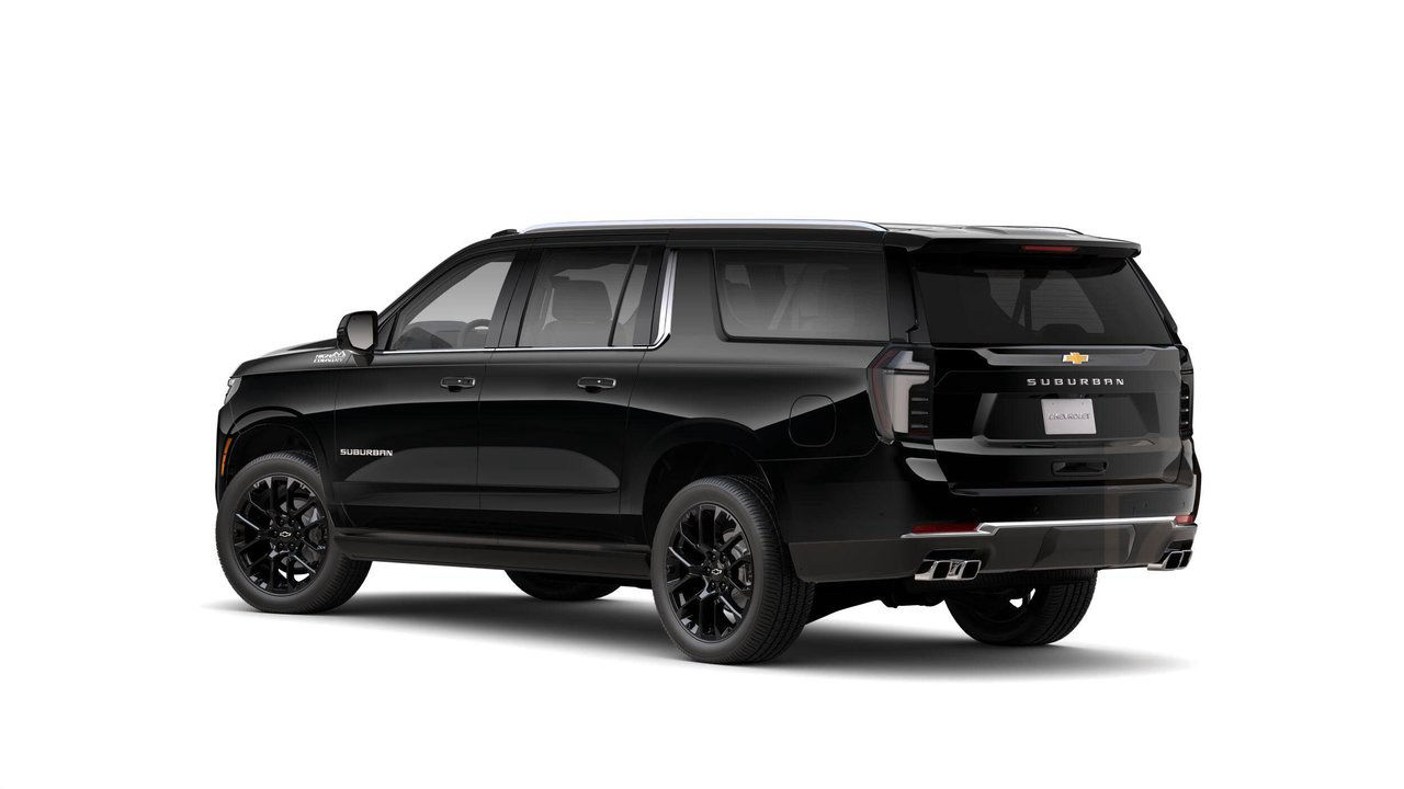 Chevrolet Suburban HIGH COUNTRY Duramax Diesel