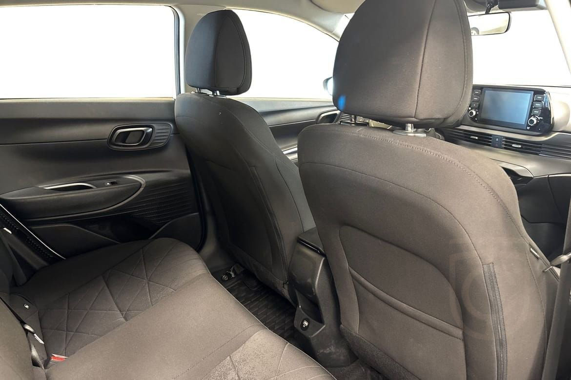 Hyundai Bayon 1.0 T-GDi 7DCT MHEV Essen