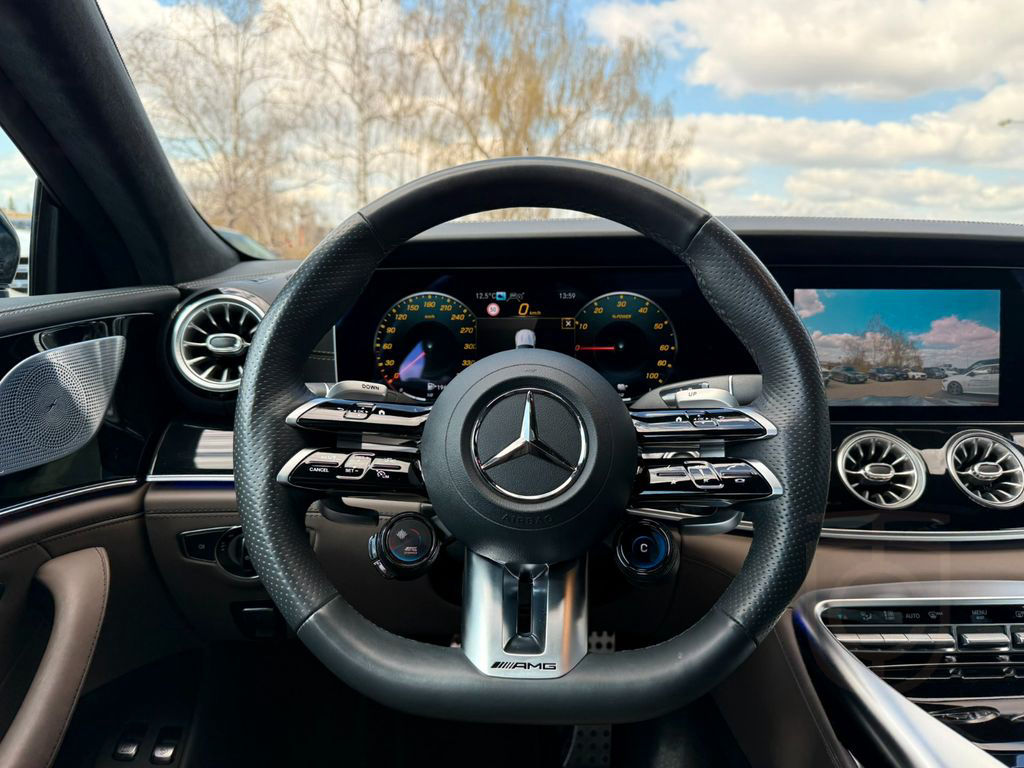 Mercedes-Benz AMG GT 4-trg. 63 S E Performance