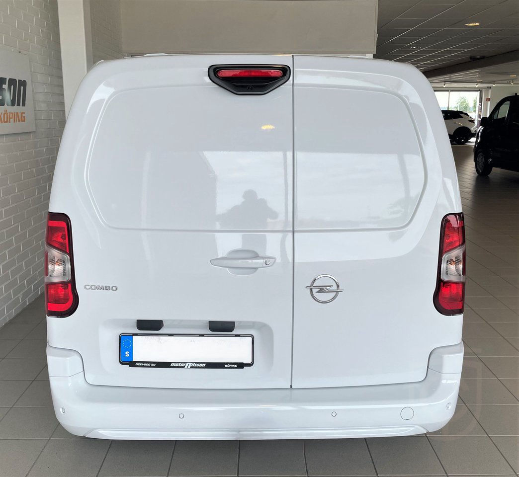 Opel Combo-e L1 Premium ACC