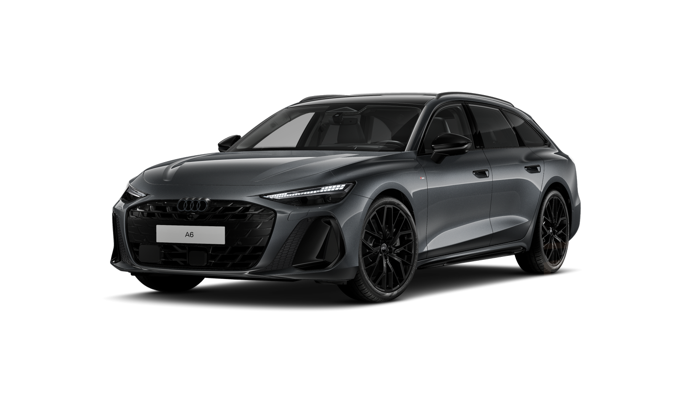 Audi A6 Avant TDI quattro 150 kW S tronic