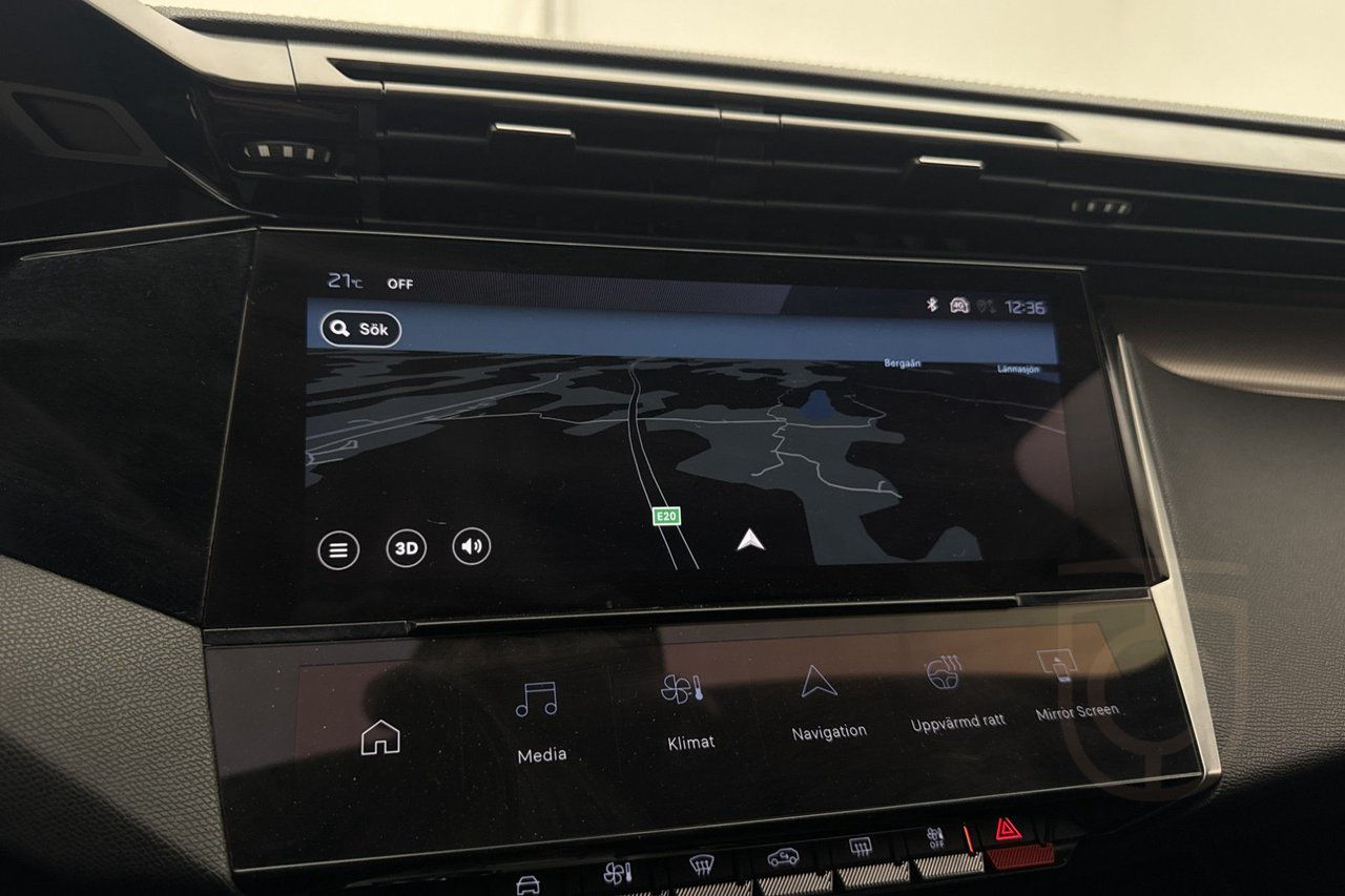 Peugeot 408 1.2 PureTech