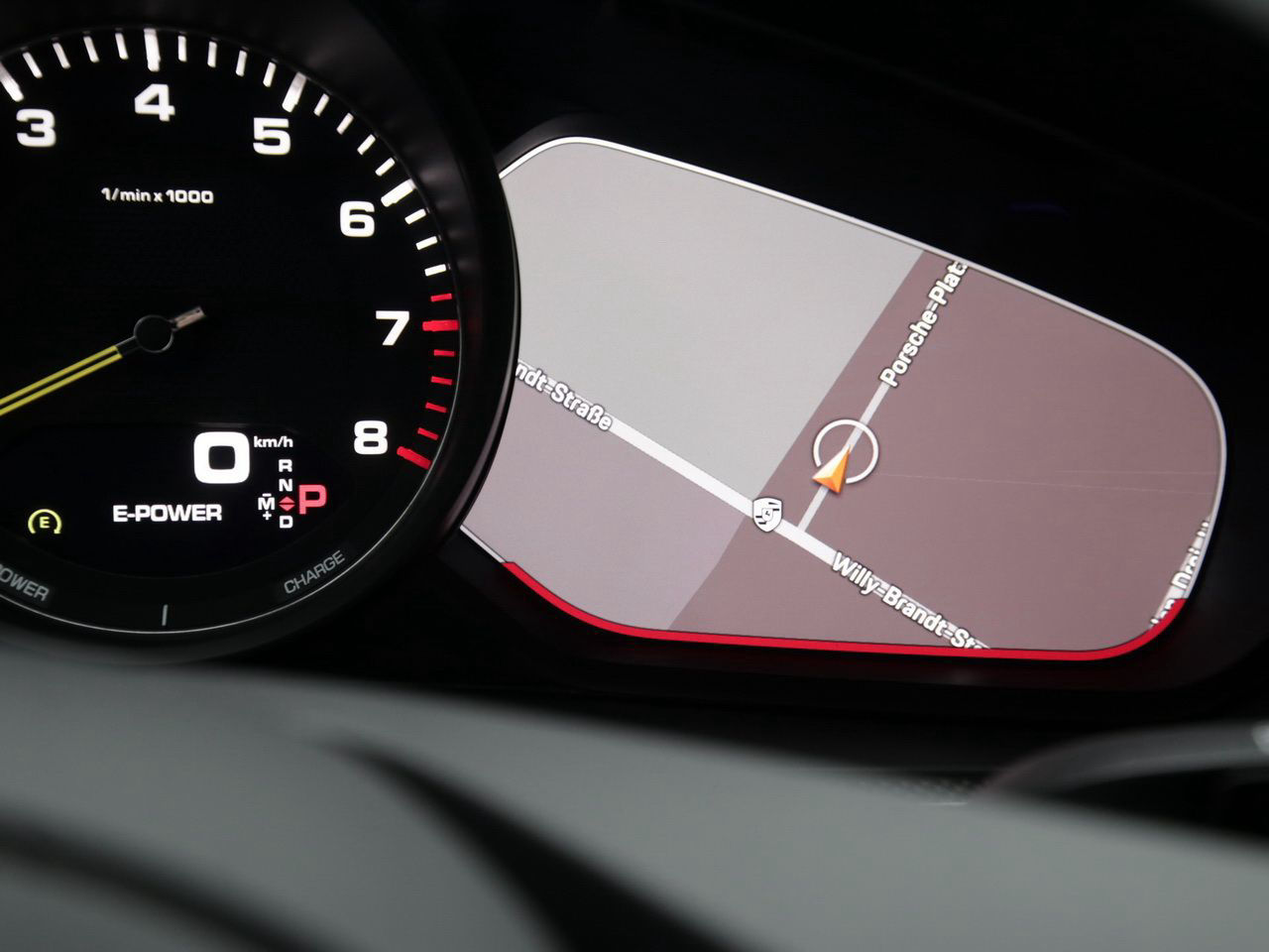 Porsche Panamera 4S E-Hybrid Sport Turismo