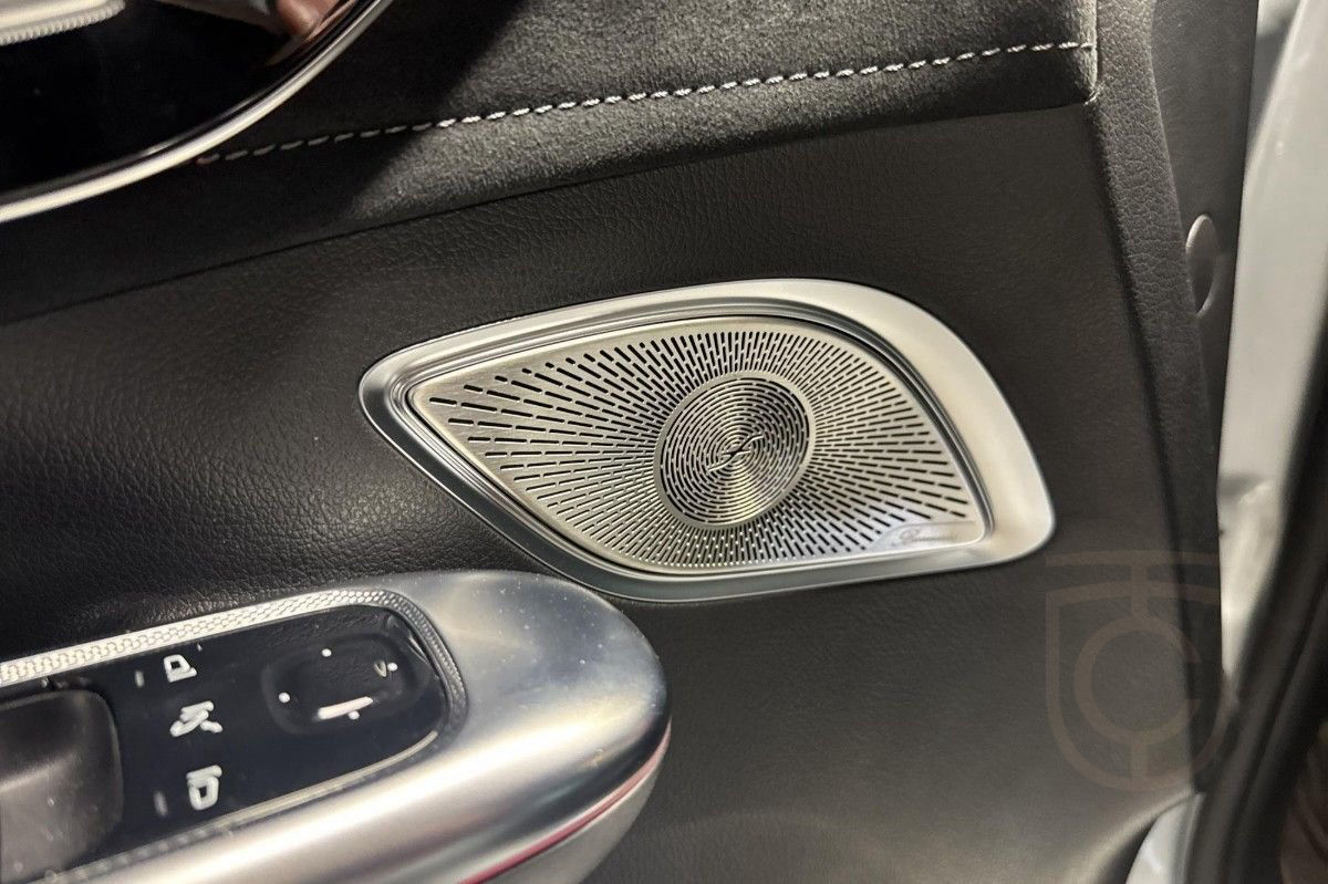 Mercedes-Benz EQE SUV 350 4M