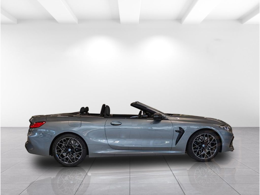 BMW M8 Cabrio+Bowers & Wilkins+Laserlicht+Leder+HUD