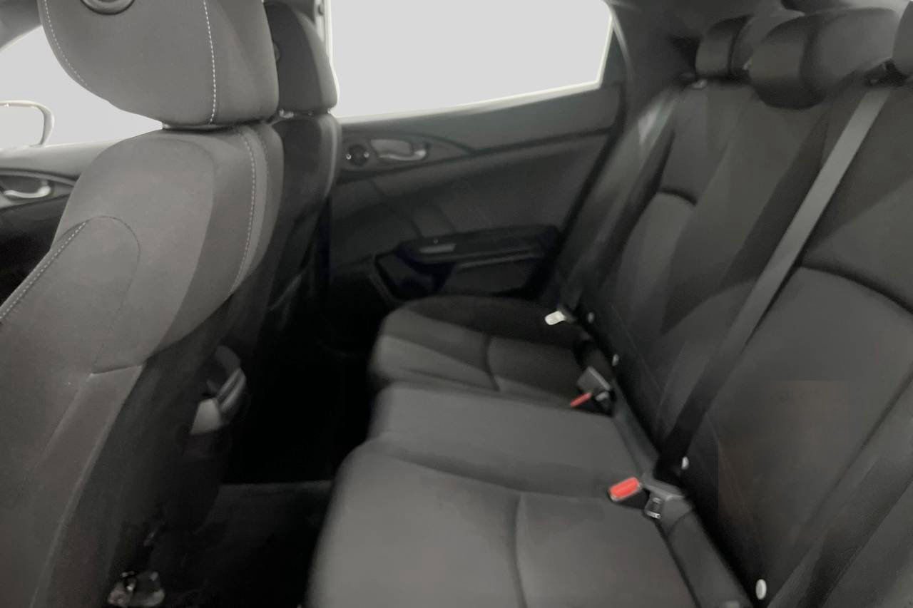 Honda Civic 1.0 Automat