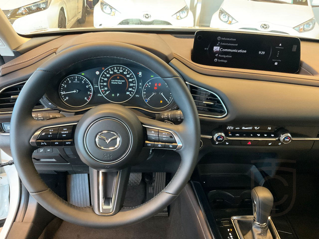 Mazda CX-30 2.0L e-SKYACTIV X