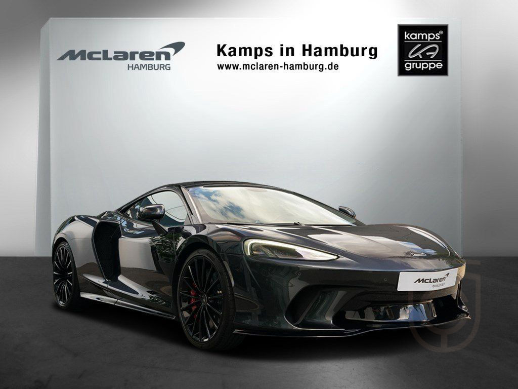 McLaren GT Exterior Elite Paint - Plateaux