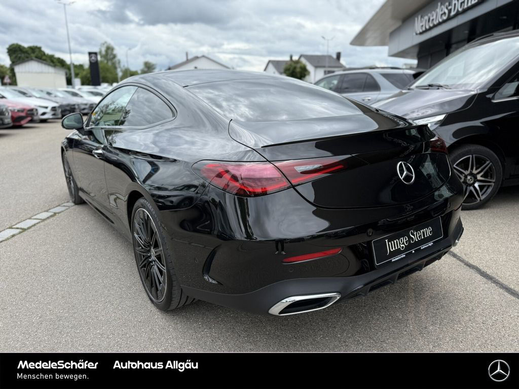 Mercedes-Benz CLE 450 4M AMG Night 20" MASSAGE 3D NAPPA NP102