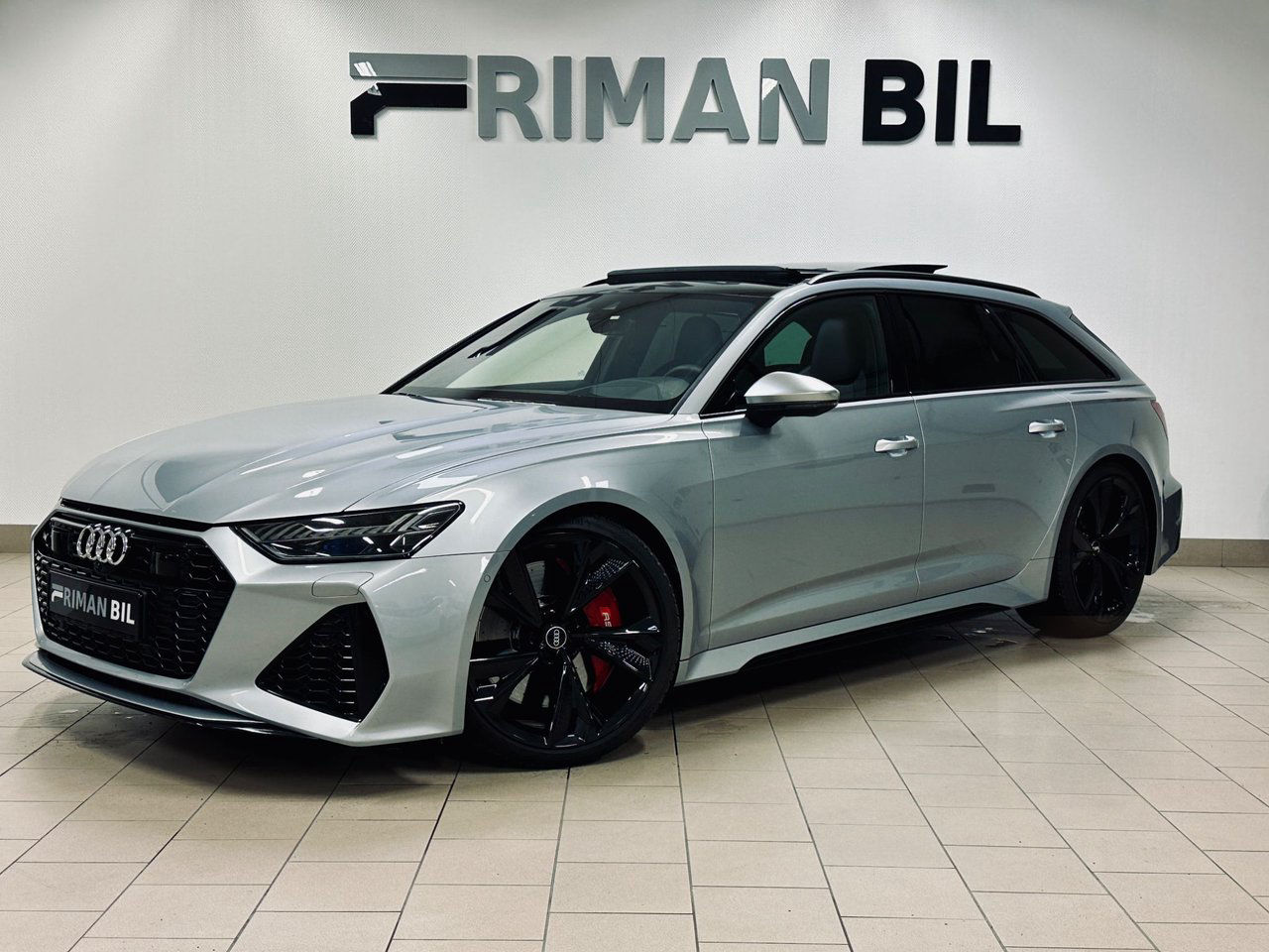 Audi RS6 Avant