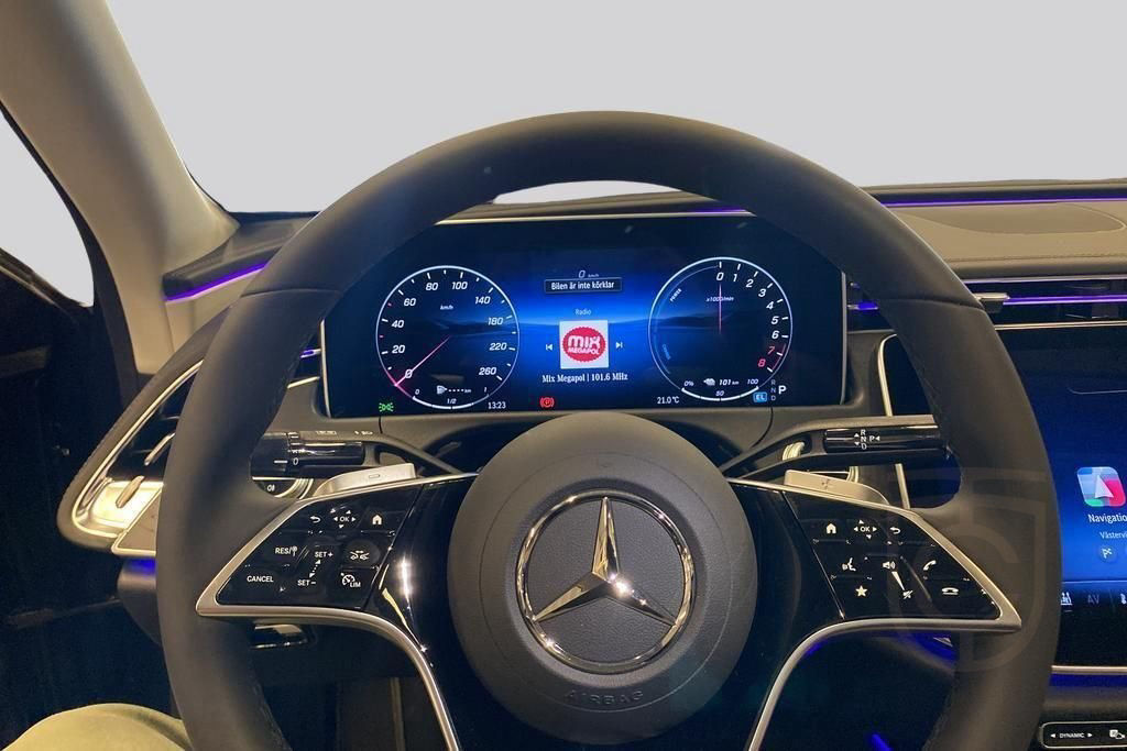 Mercedes-Benz E 300e 4MATIC Exclusive Premium