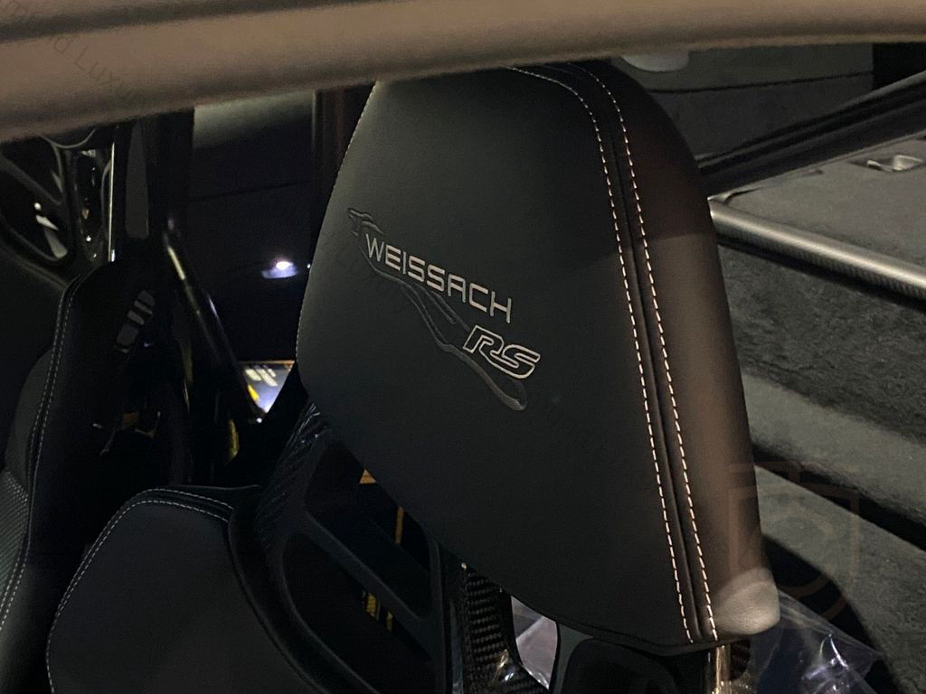 Porsche 992 GT3 RS / Weissach Paket / Lifting / PCCB