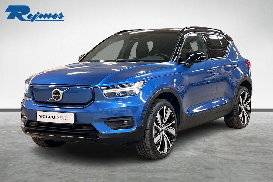 Volvo XC40 P8 AWD Recharge