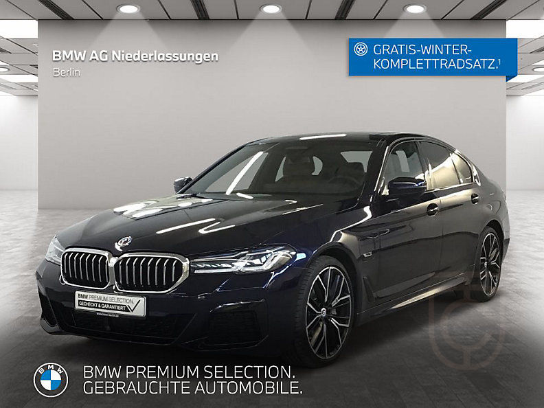 BMW 545e xDrive Berlina