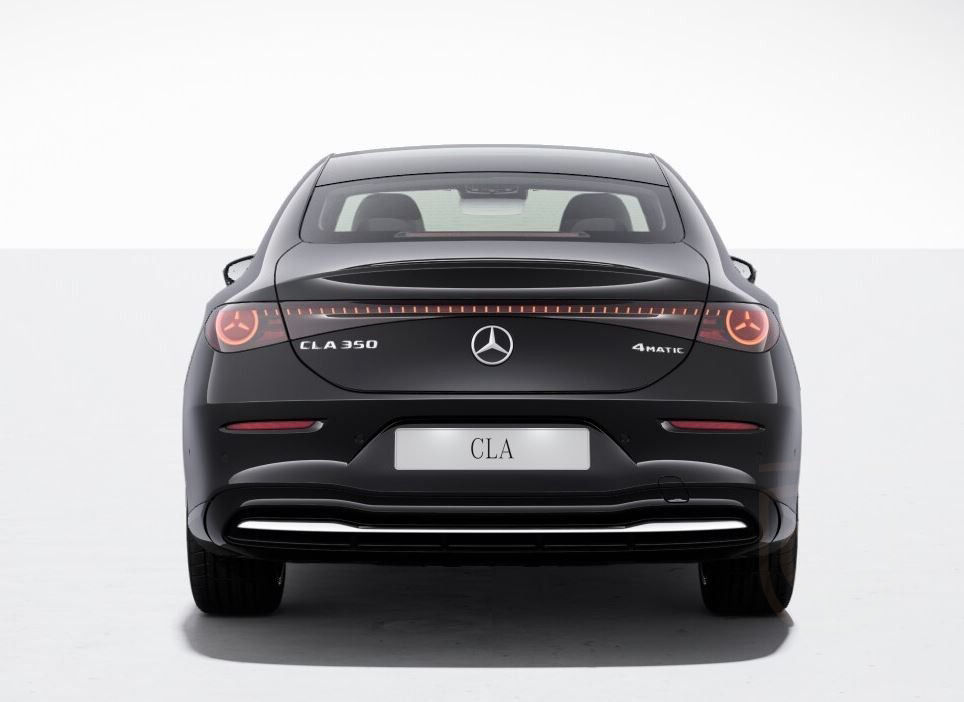 Mercedes-Benz CLA 350 4MATIC