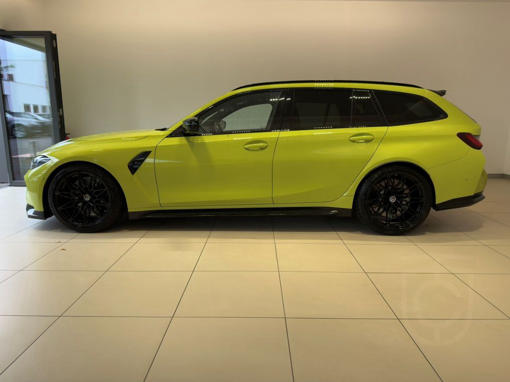 BMW M3 Competition xDrive Touring Laserlicht Harman