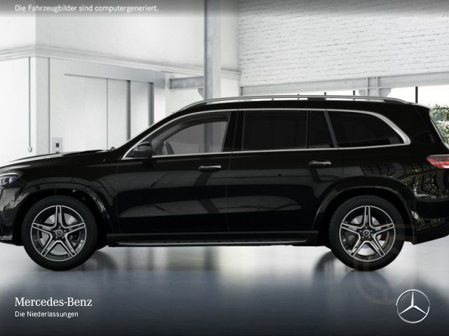 Mercedes-Benz GLS 450 d 4M AMG+360+AHK+MULTIBEAM+HUD+SITZKLIMA