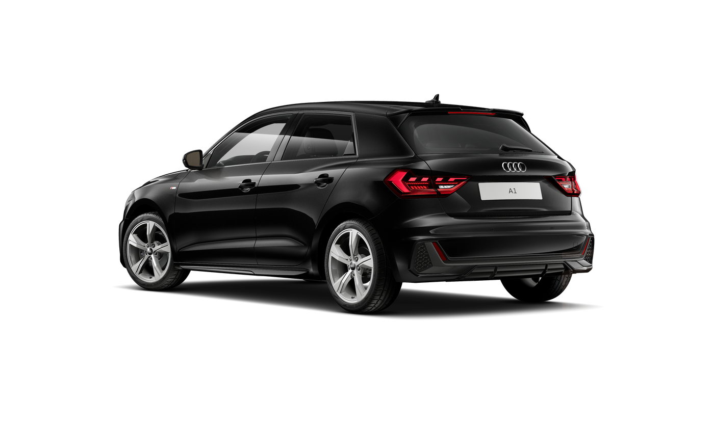 Audi A1 Sportback S line 30 TFSI 85 kW