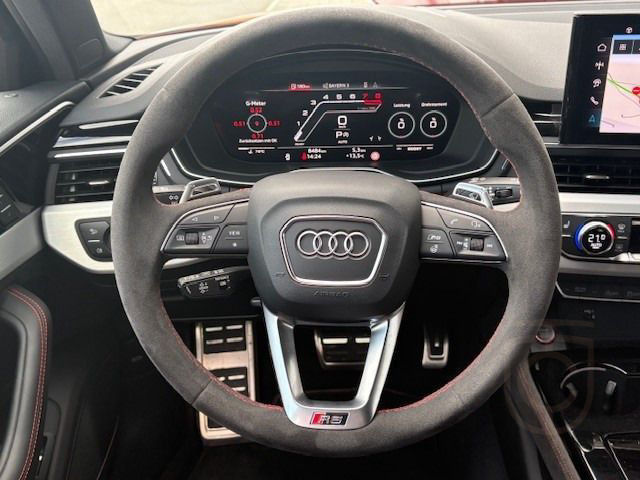 Audi RS 4 Avant +SPORTABGAS+PANORAMADACH+