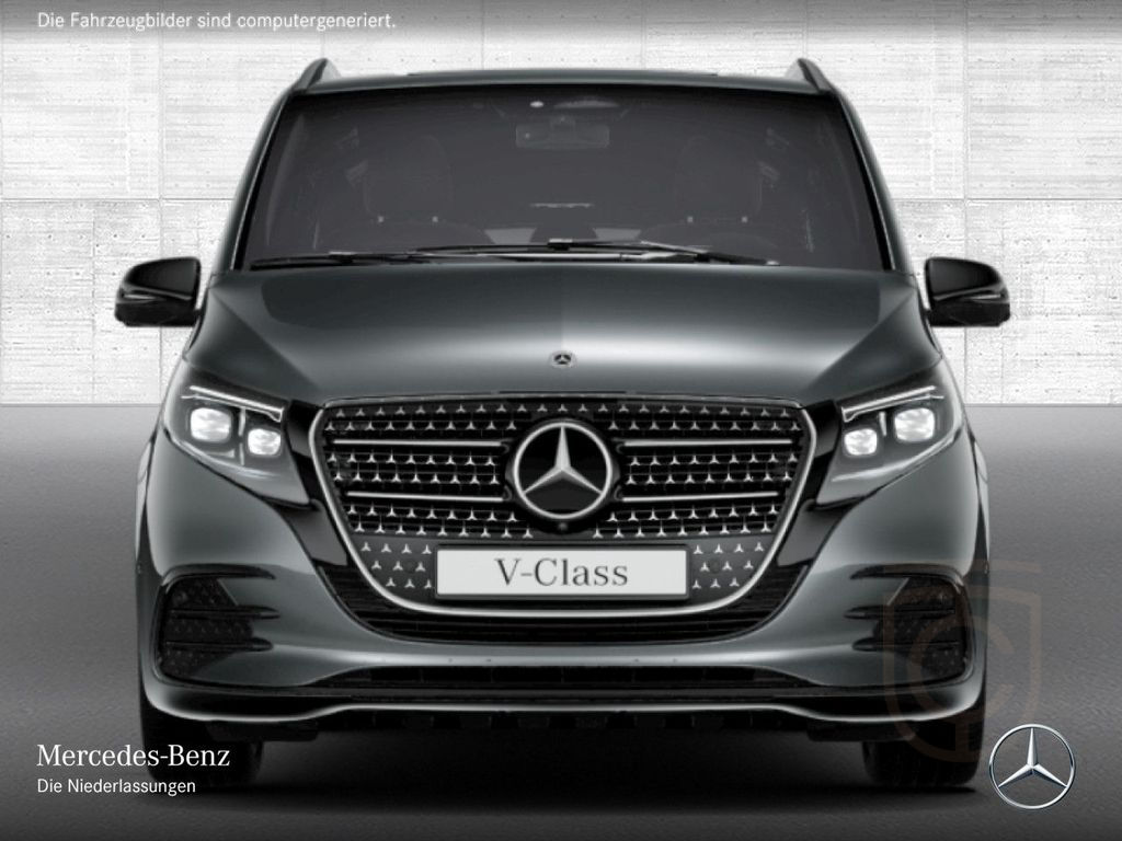 Mercedes-Benz V 300 d 4x4 AVG AMG AHK Airmatic Sitzklima