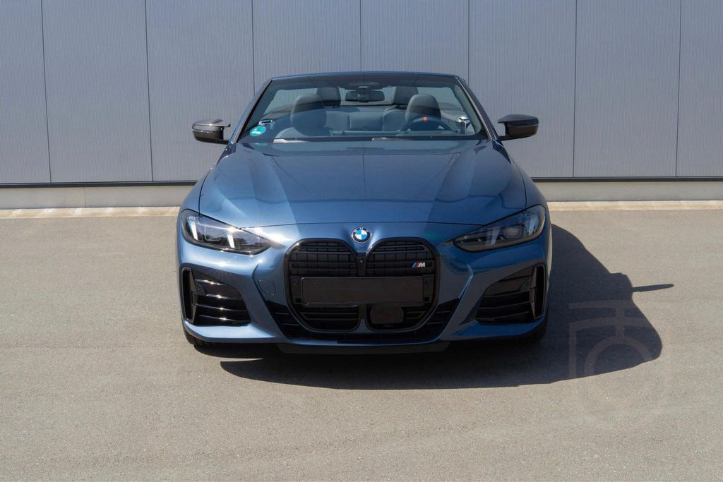 BMW M440i xDrive Cabrio*M SportPlus*H&K*Leder*Carbon