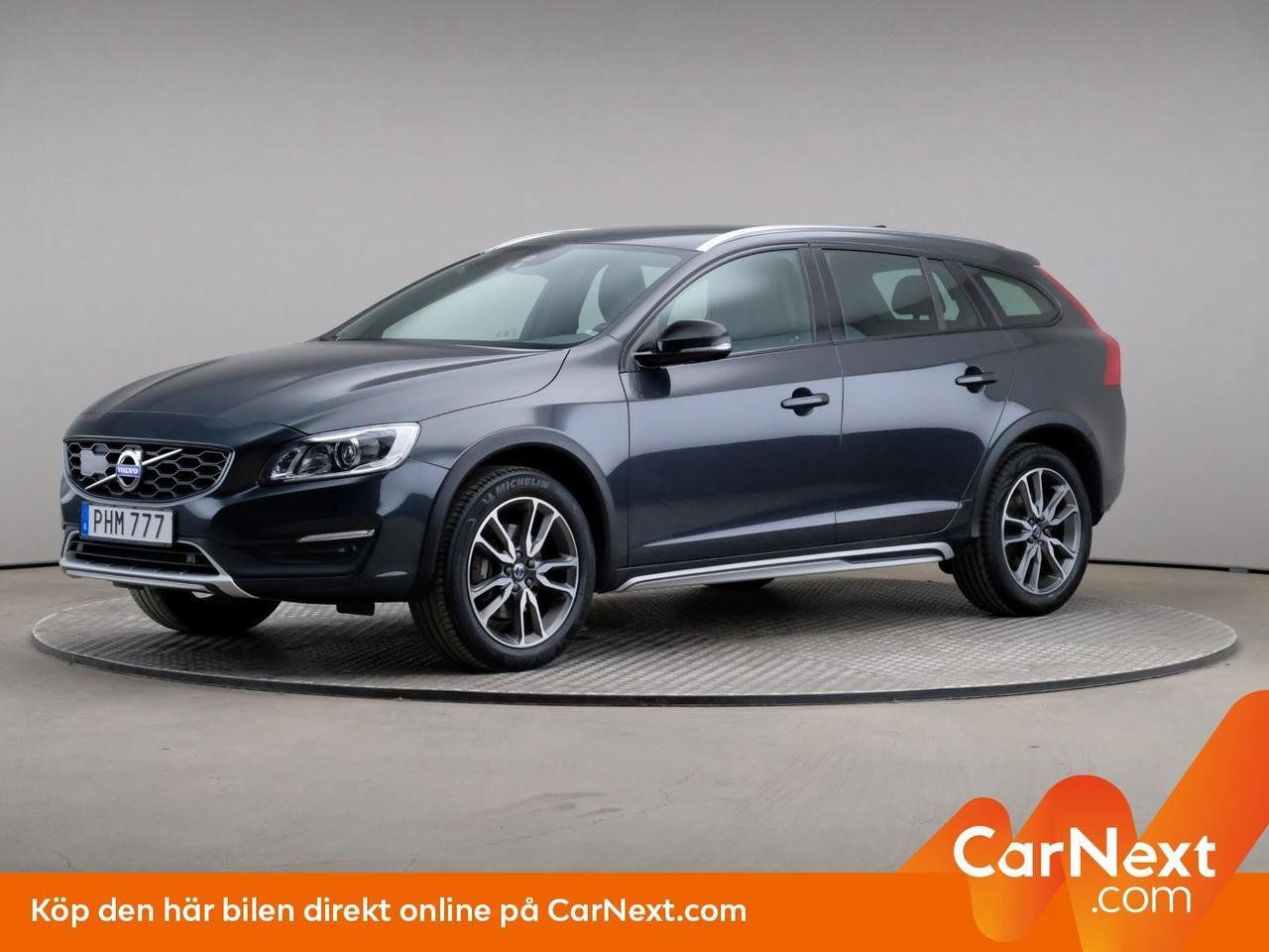 Volvo V60 Cross Country D4 Business Advanced Summum