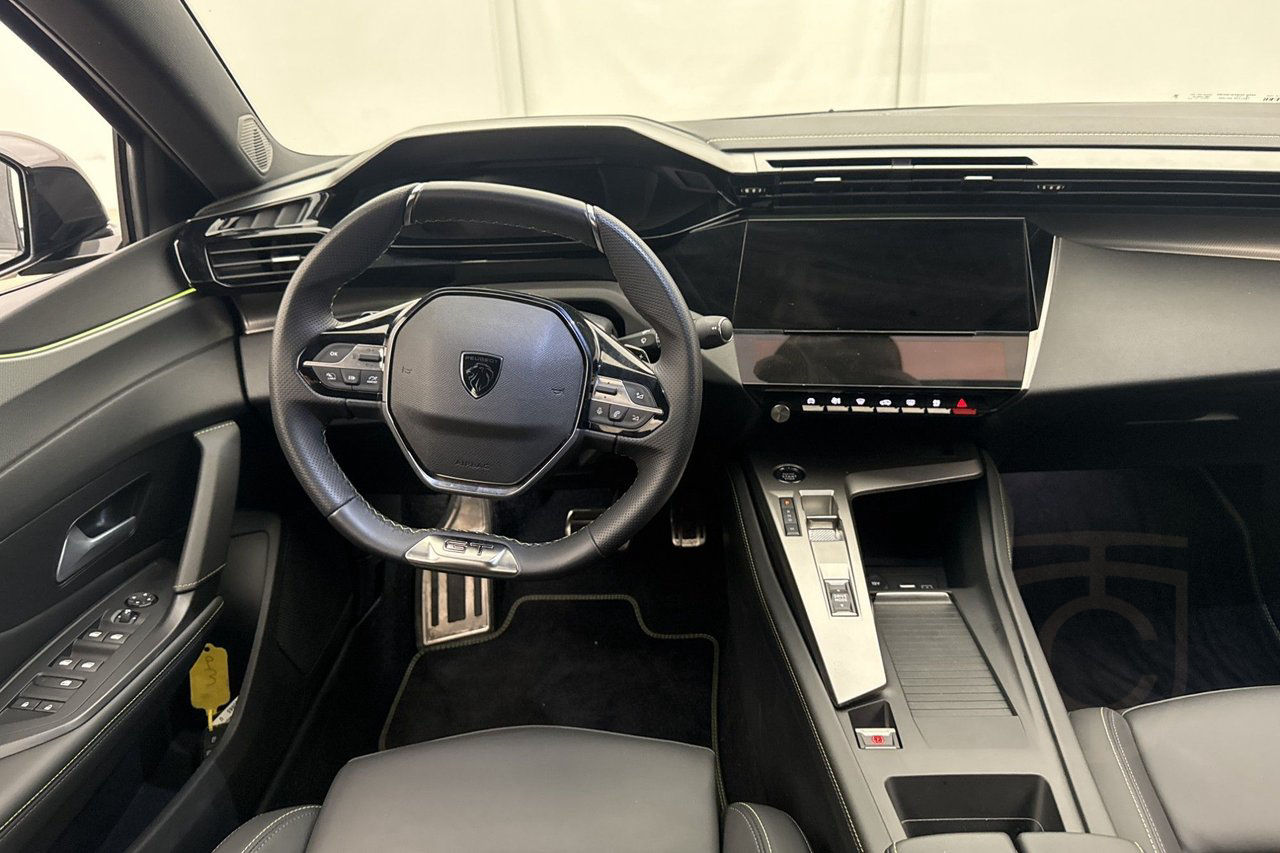 Peugeot 408 1.2 PureTech