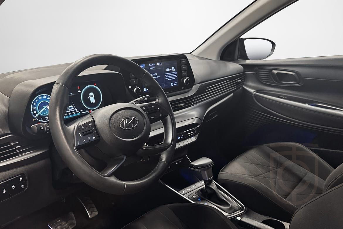 Hyundai Bayon 1,0T