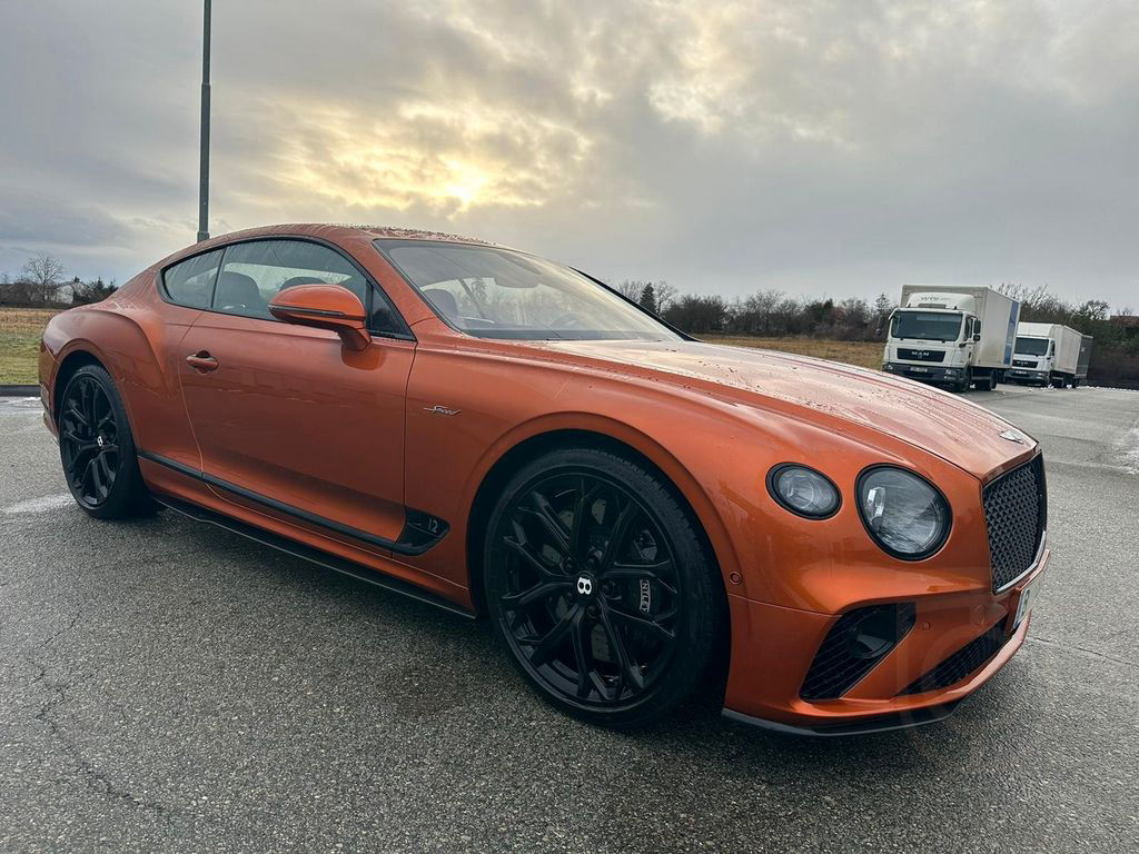 Bentley Continental GT Speed/ Pano/Carbon/Naim/MY24