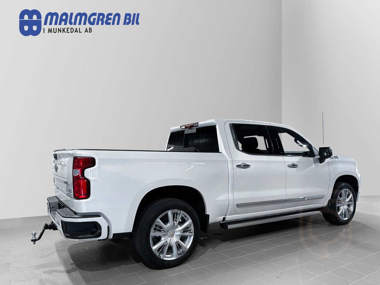 Chevrolet Silverado 1500 6.2L V8 High Country Crew Cab