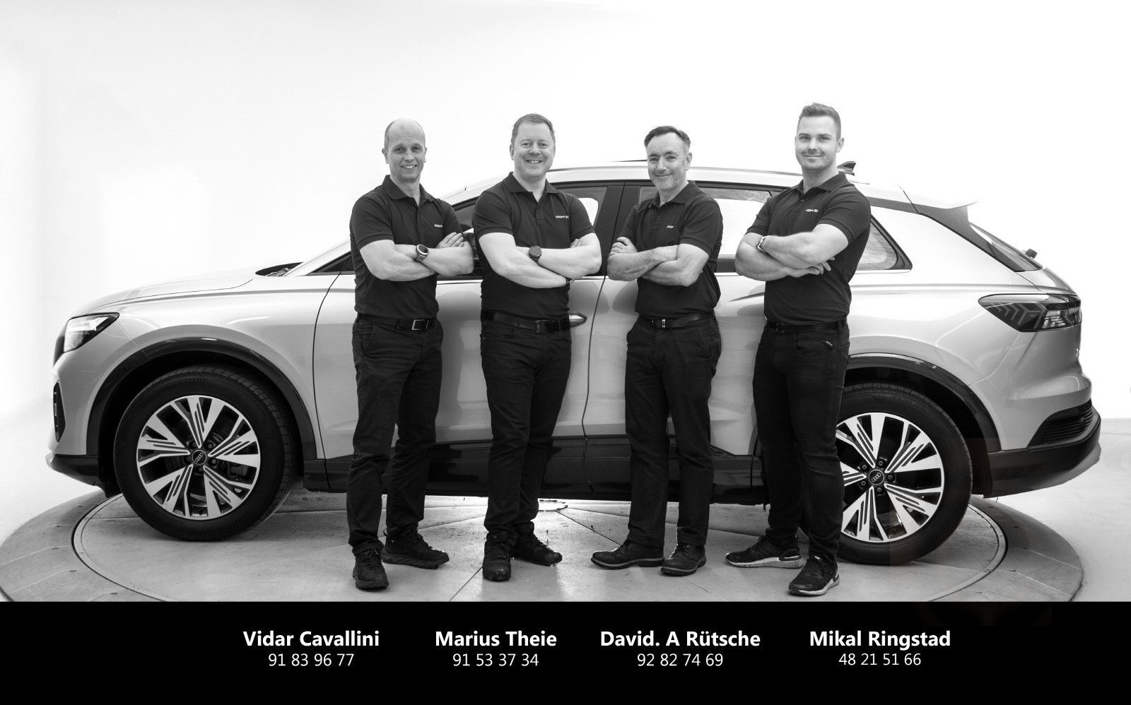 Audi e-tron