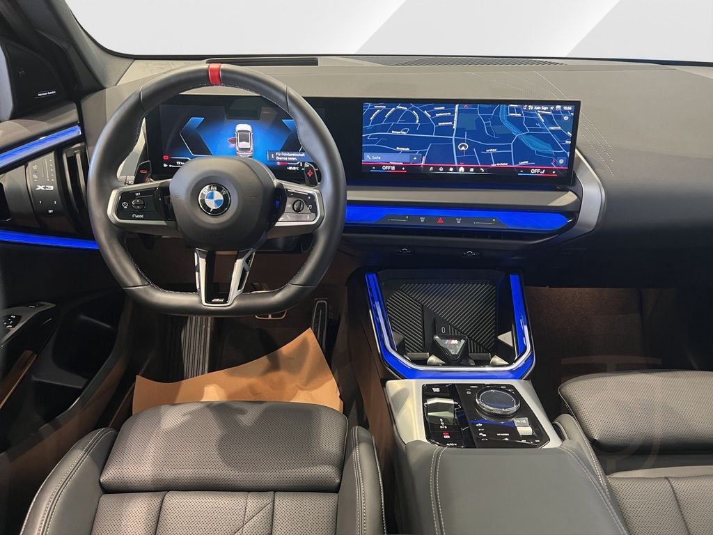 BMW X3 M50 i xDrive